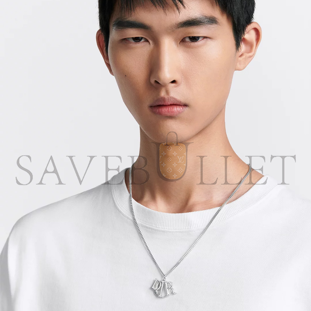 D*or charm pendant necklace n2811hommt_d000